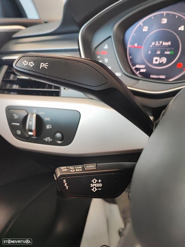 Audi A4 Avant 2.0 TDI Sport S tronic - 16
