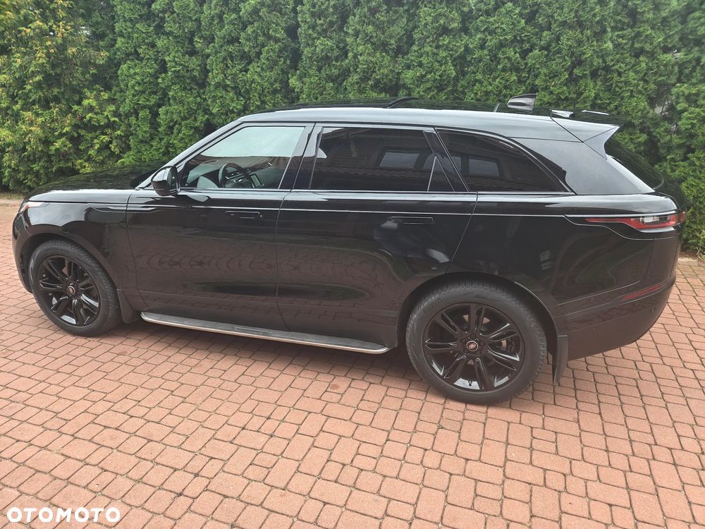Land Rover Range Rover Velar - 2