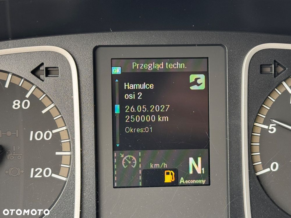 Mercedes-Benz ATEGO - 30