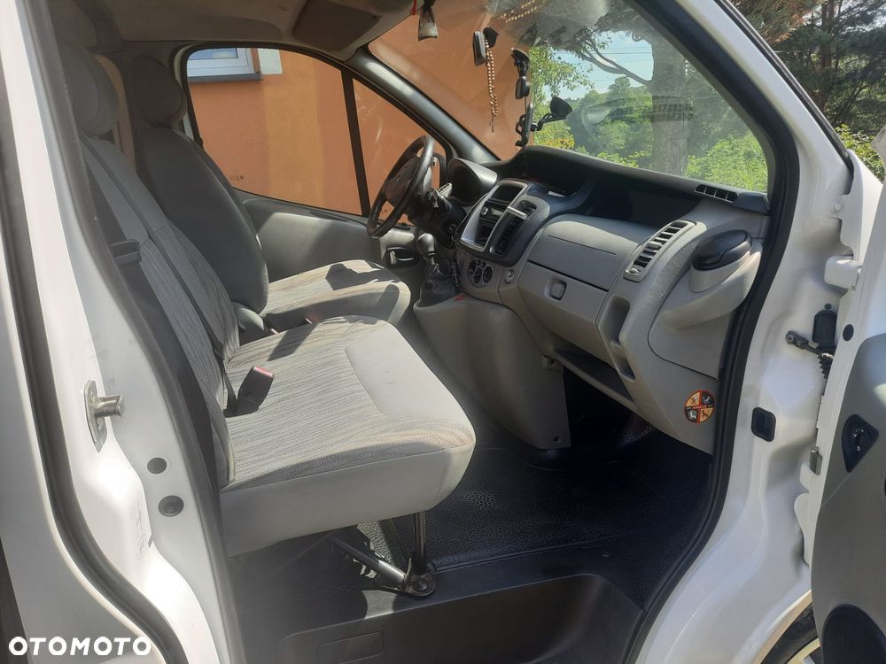 Renault Trafic FAP Combi L1H1 Authentique - 9