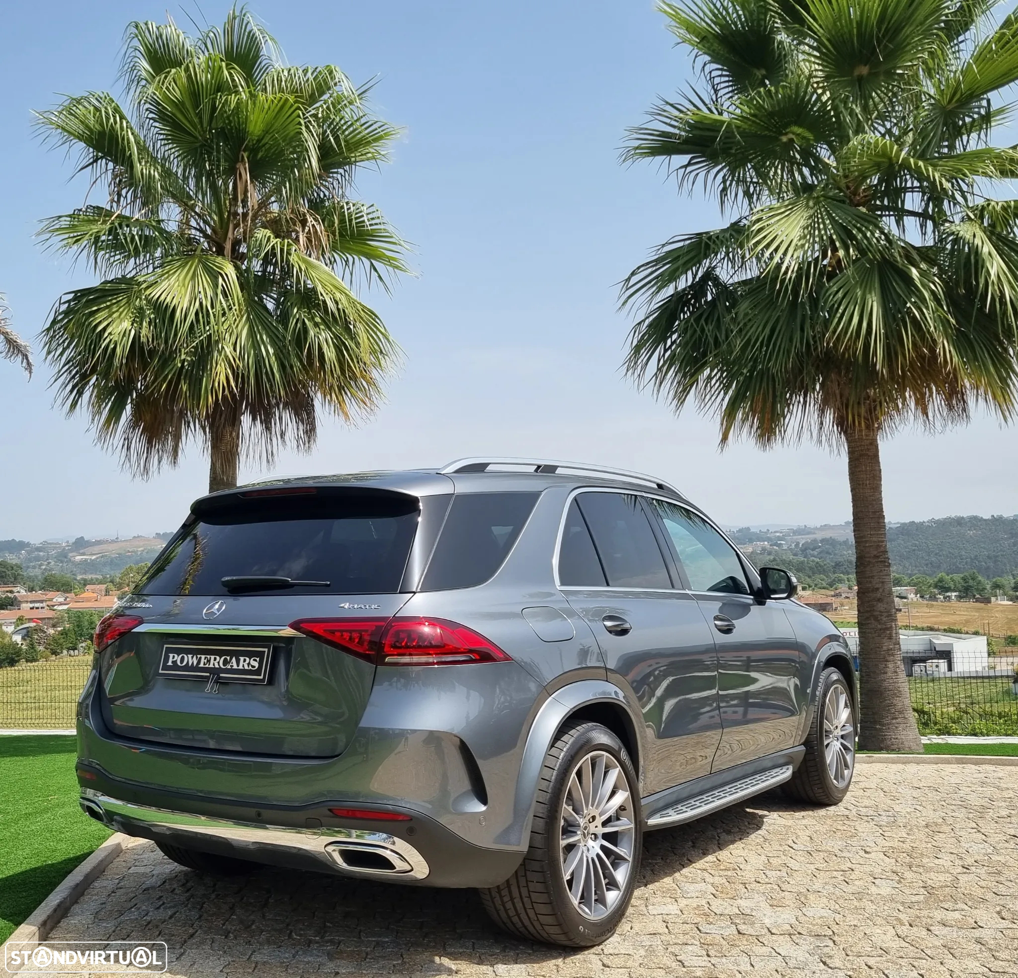 Mercedes-Benz GLE 350 de 4Matic - 11