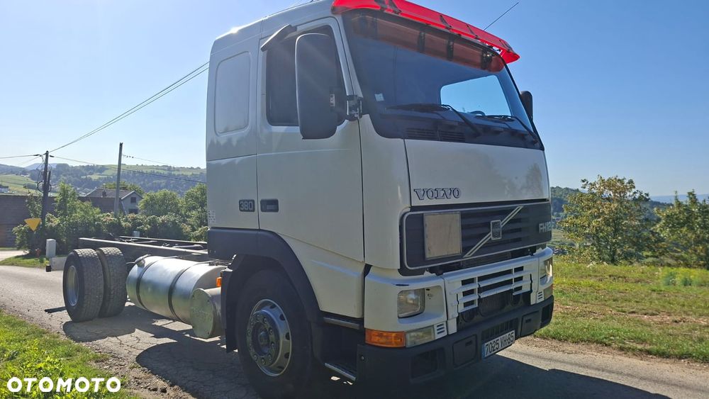 Volvo FH12 - 1