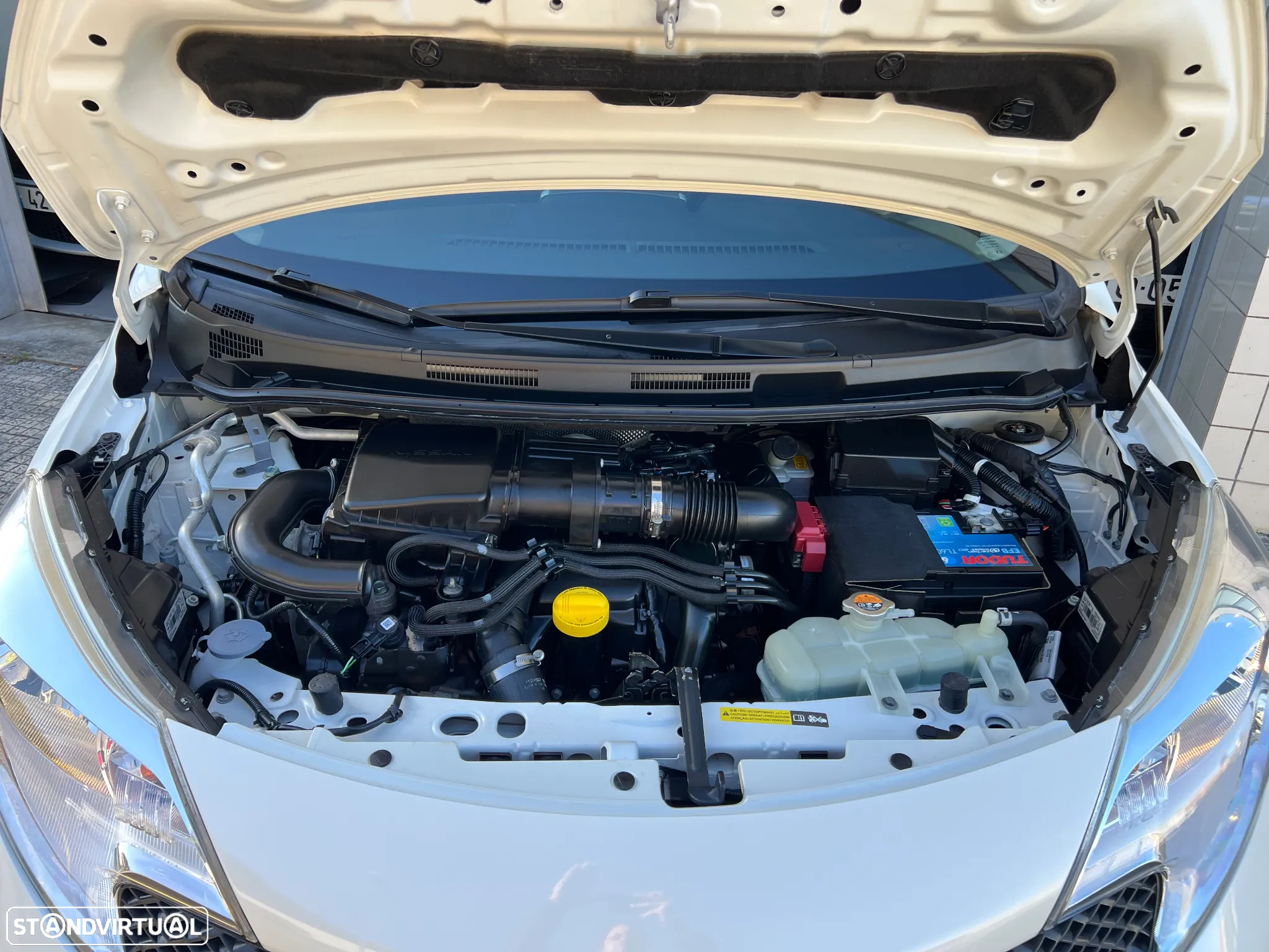 Nissan Note 1.5 dCi Tekna Premium P.Comfort - 43