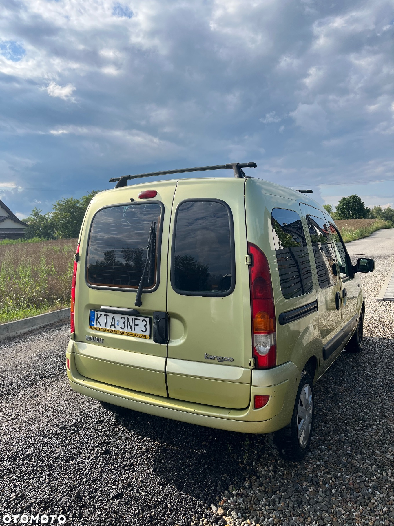 Renault Kangoo 1.5 dCi Expression - 5