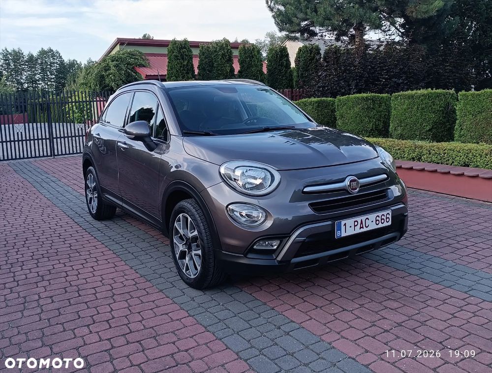 Fiat 500X 1.4 Multiair 4x2 S&S Cross Plus - 1