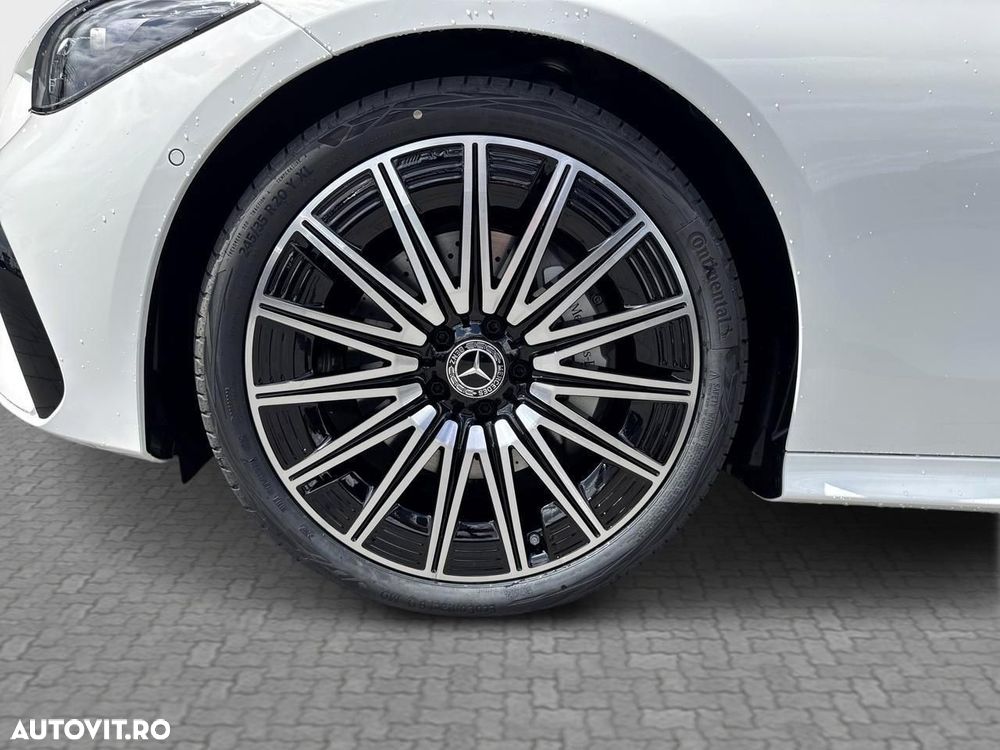 Mercedes-Benz CLE 200 4MATIC Coupe Aut. MHEV - 5