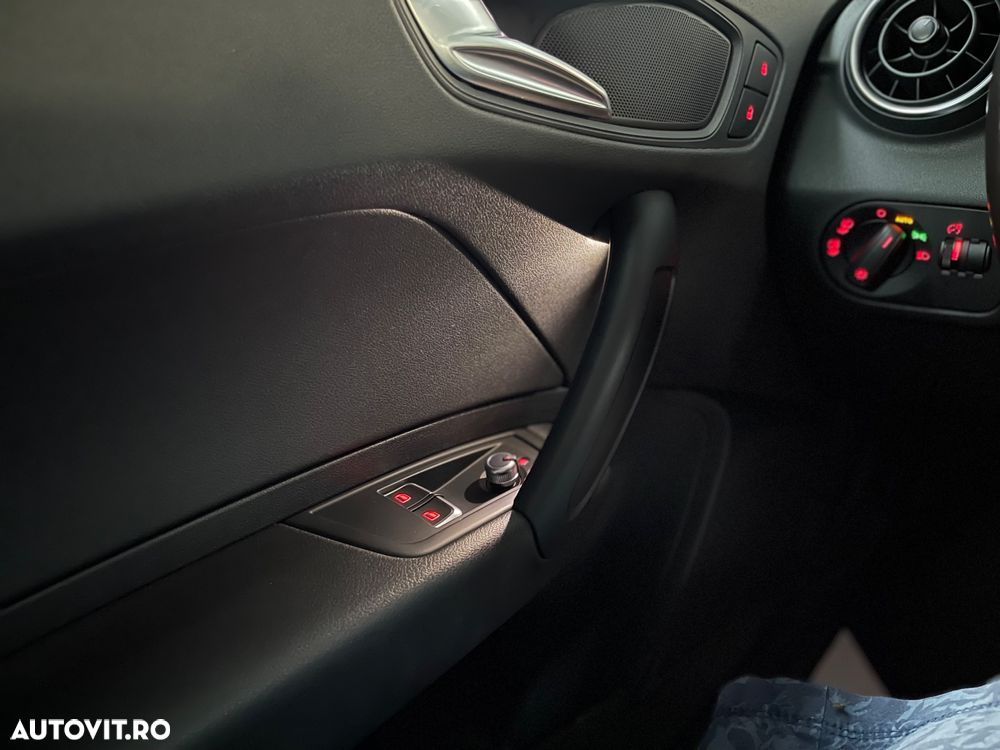 Audi A1 1.4 TDI (ultra) design - 13