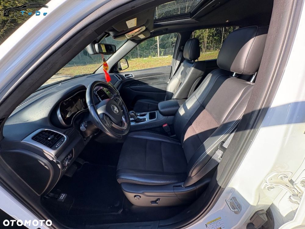 Jeep Grand Cherokee 3.6 V6 Overland - 19