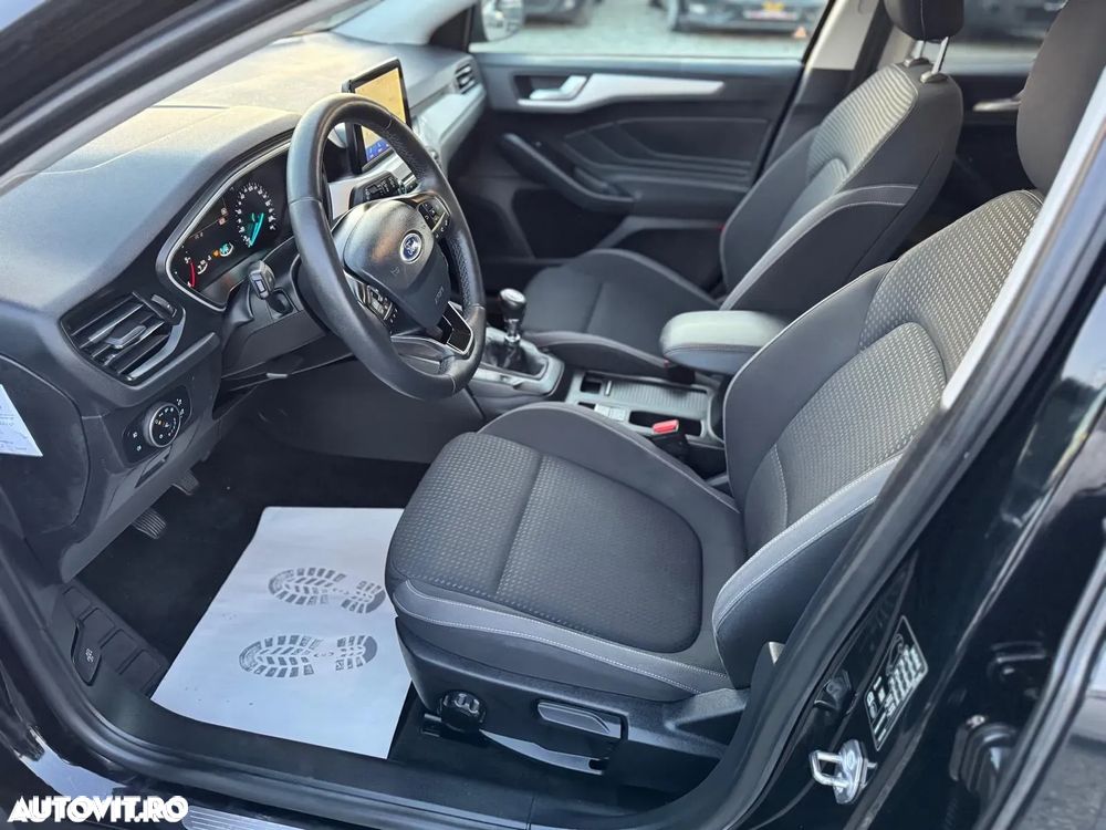 Ford Focus 1.5 TDCi DPF Start-Stopp-System Titanium - 7