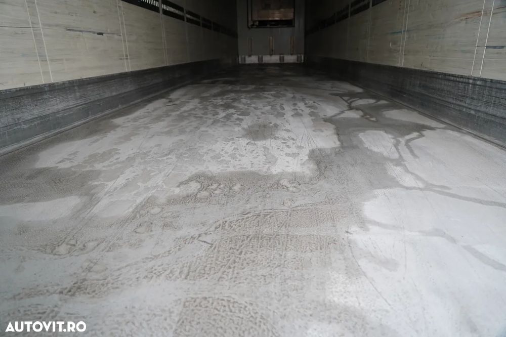 Schmitz Cargobull / REFRIGERAT / THERMO KING / DHOLLANDIA LIFT / COȘ PENTRU PALEȚI / SAF - 21