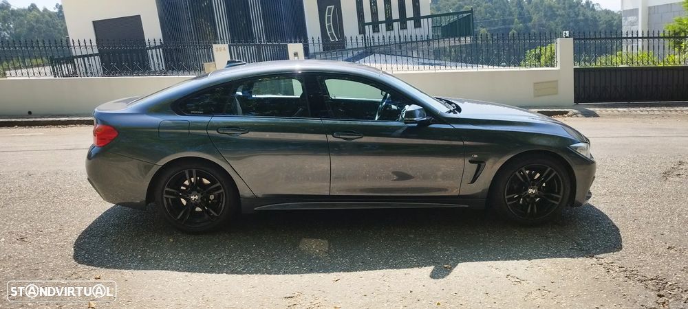 BMW 420 Gran Coupé d Pack M Auto - 2