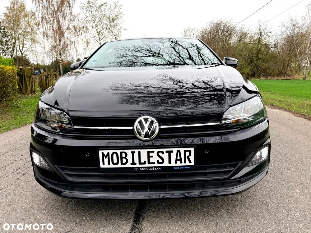 Volkswagen Polo 1.0 IQ.DRIVE - 34