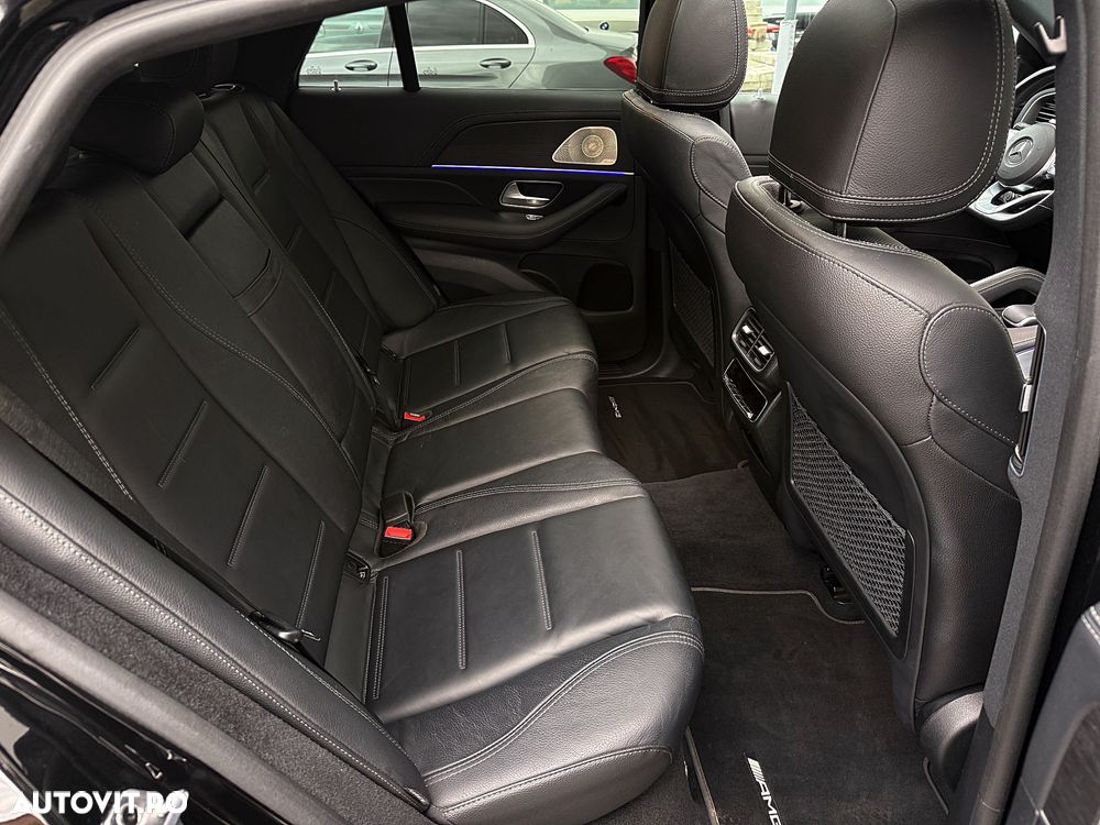 Mercedes-Benz GLE Coupe 350 de 4Matic 9G-TRONIC AMG Line - 8
