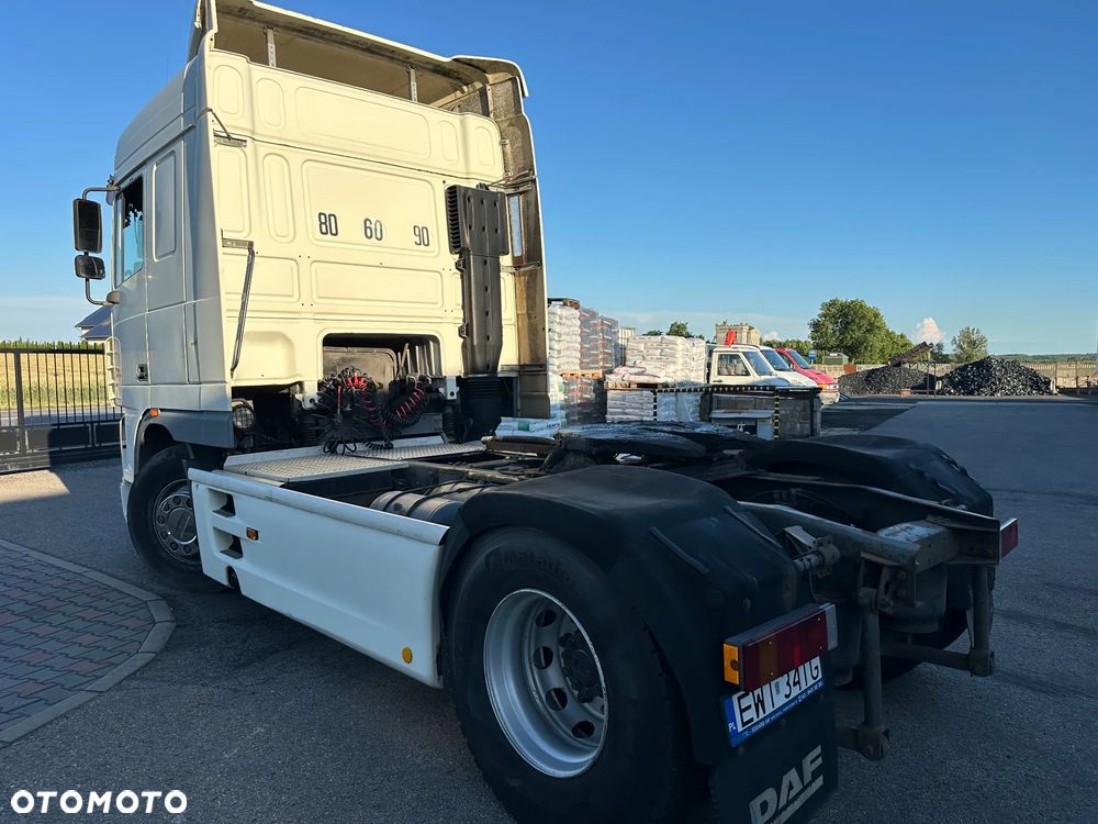 DAF XF95 - 7