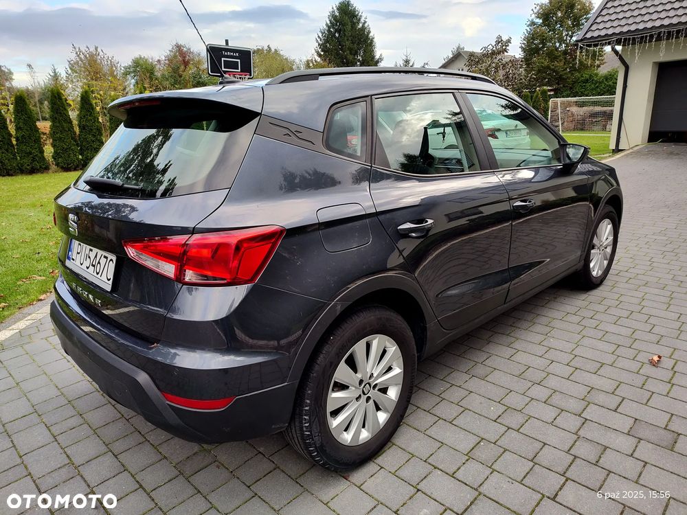 Seat Arona - 8