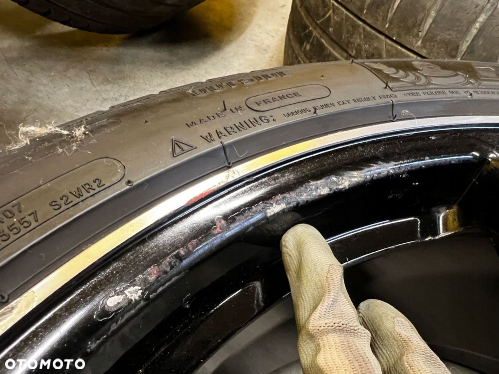 KOŁA FELGI OPONY LETNIE PORSCHE MACAN 95B TURBO 265/40 R21 295/35 R21 - 12