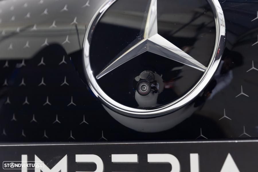 Mercedes-Benz EQE 350+ AMG Line - 22