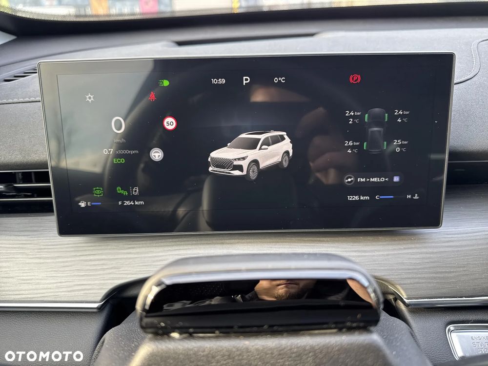 Chery Tiggo 8 1.6 T-GDI Prestige DCT - 15