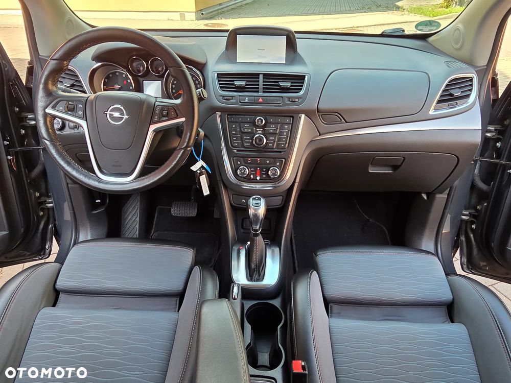 Opel Mokka 1.4 Turbo Automatik Color Edition - 21