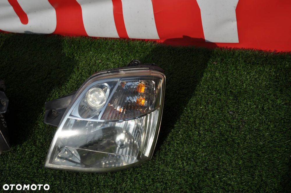 kia picanto  lampa przód lewa WYSYŁKA - 2