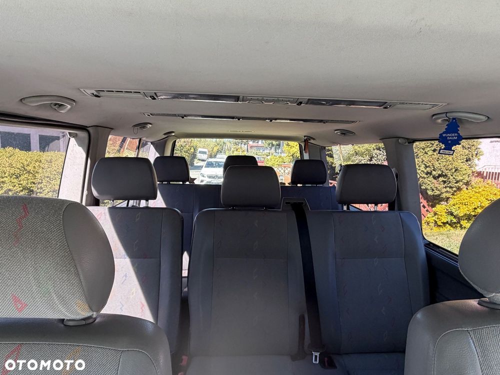 Volkswagen Transporter Standard - 10