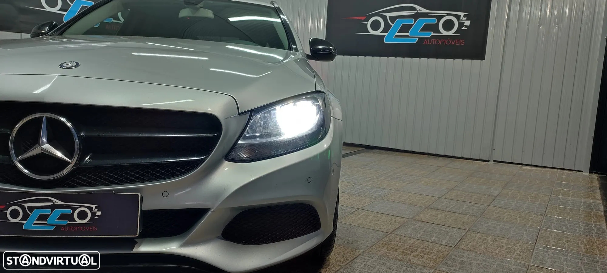 Mercedes-Benz C 220 BlueTEC Avantgarde Aut. - 3