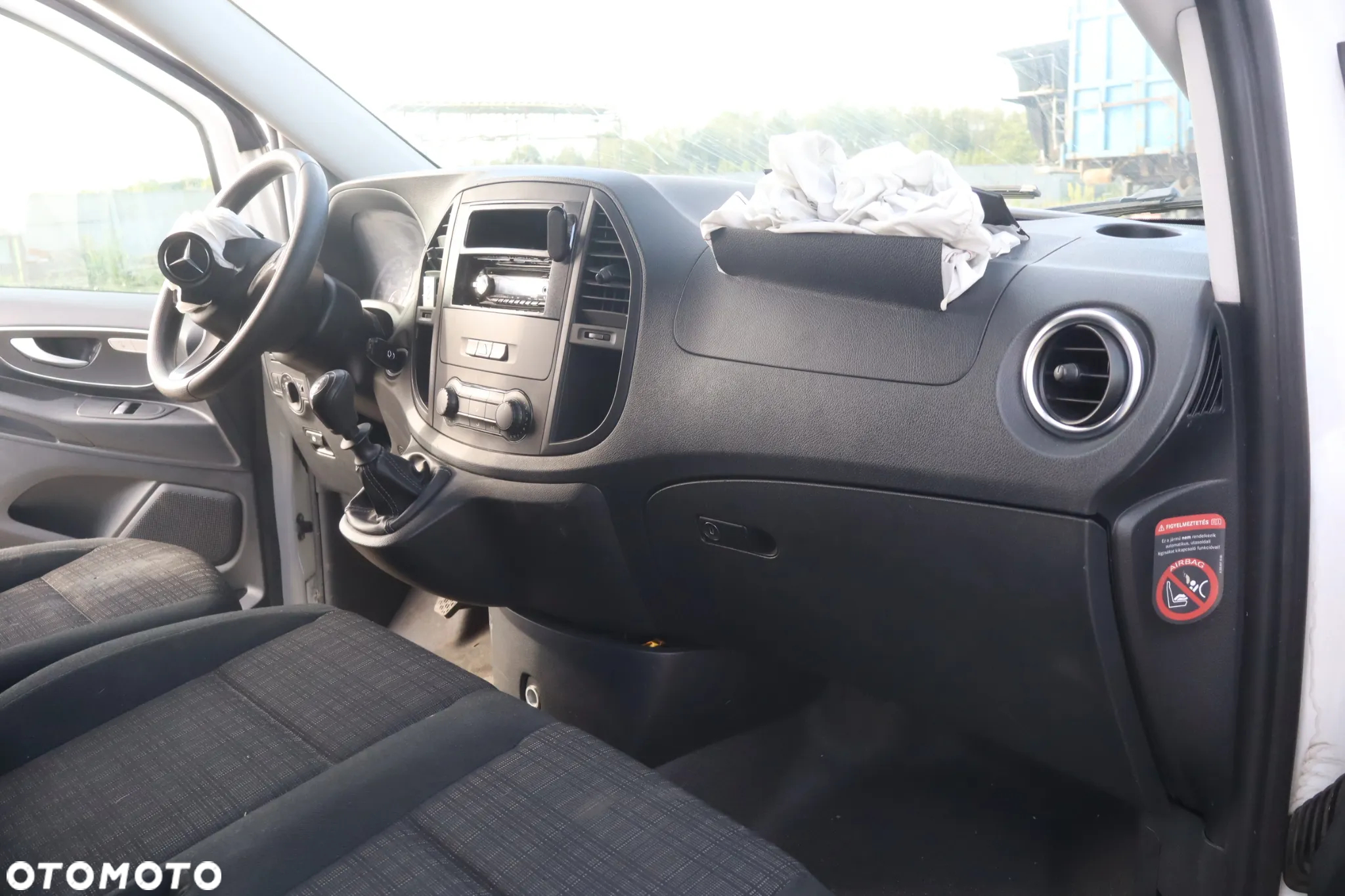 Mercedes-Benz Vito - 10