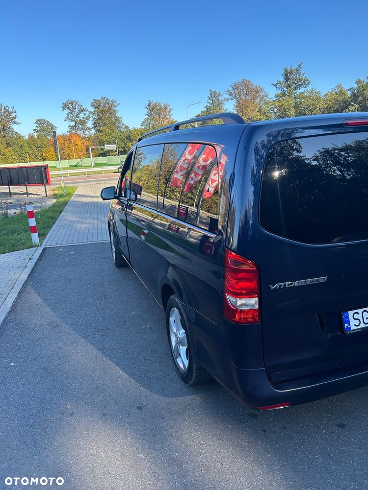Mercedes-Benz Vito 116 CDI (BlueTEC) Tourer Lang PRO - 5