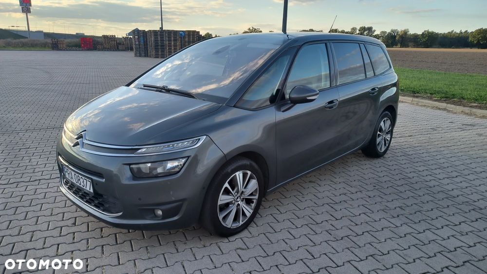 Citroën C4 Picasso 1.6 BlueHDi Shine S&S EAT6 - 1