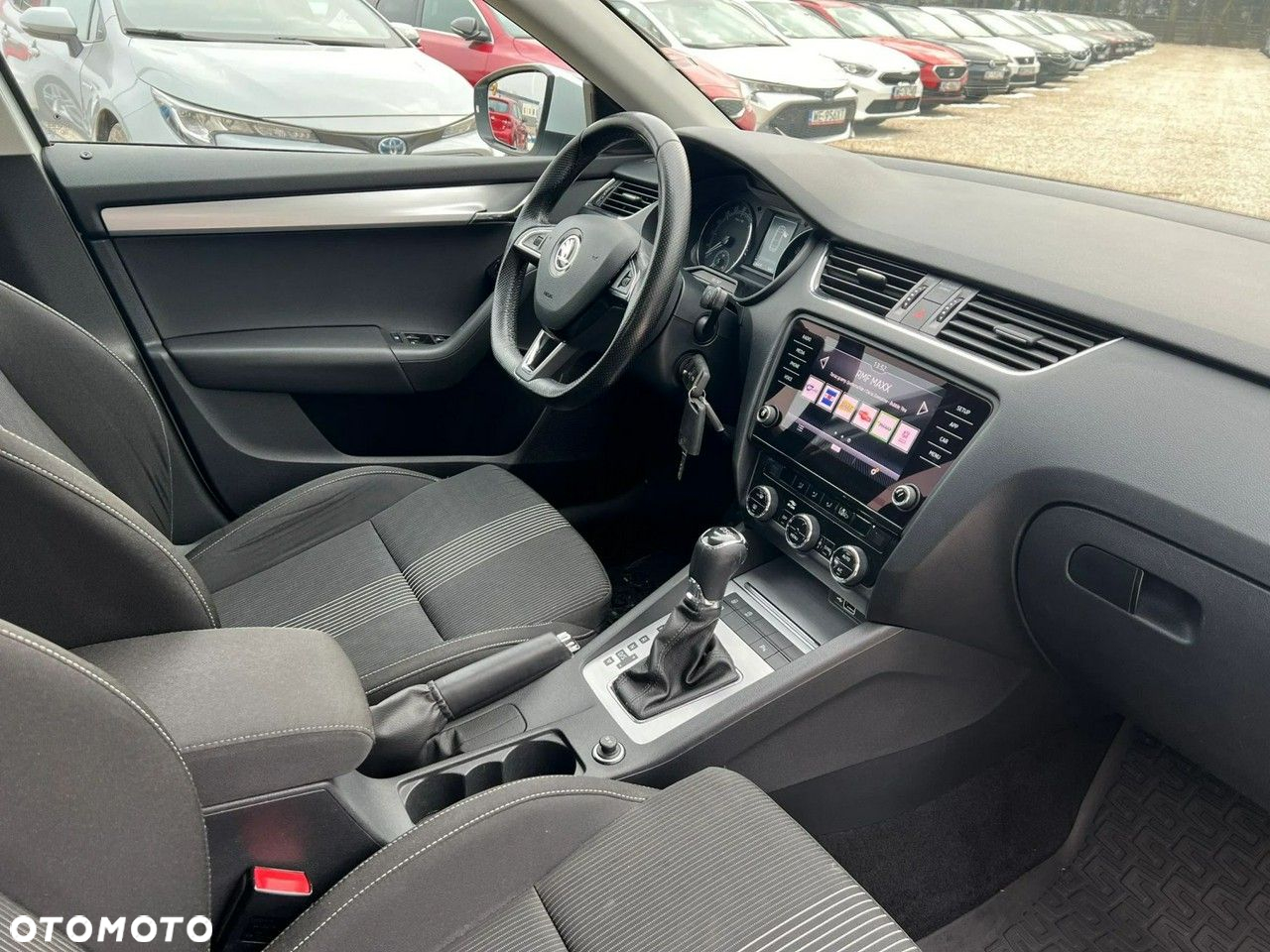 Skoda Octavia 1.6 TDI Ambition DSG - 11