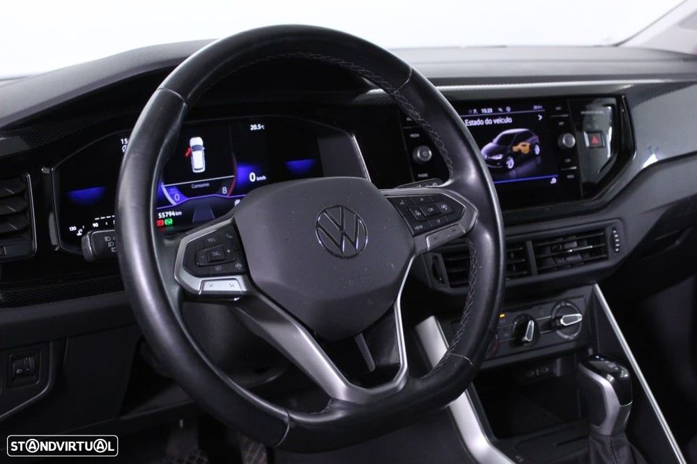 VW Polo 1.0 TSI Life DSG - 21