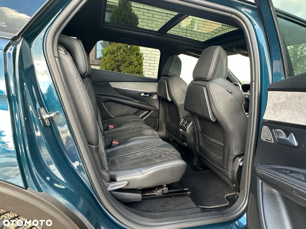 Peugeot 5008 BlueHDi 180 EAT8 GT - 14