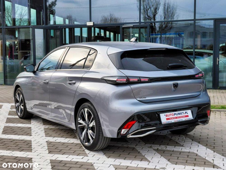 Peugeot 308 - 3