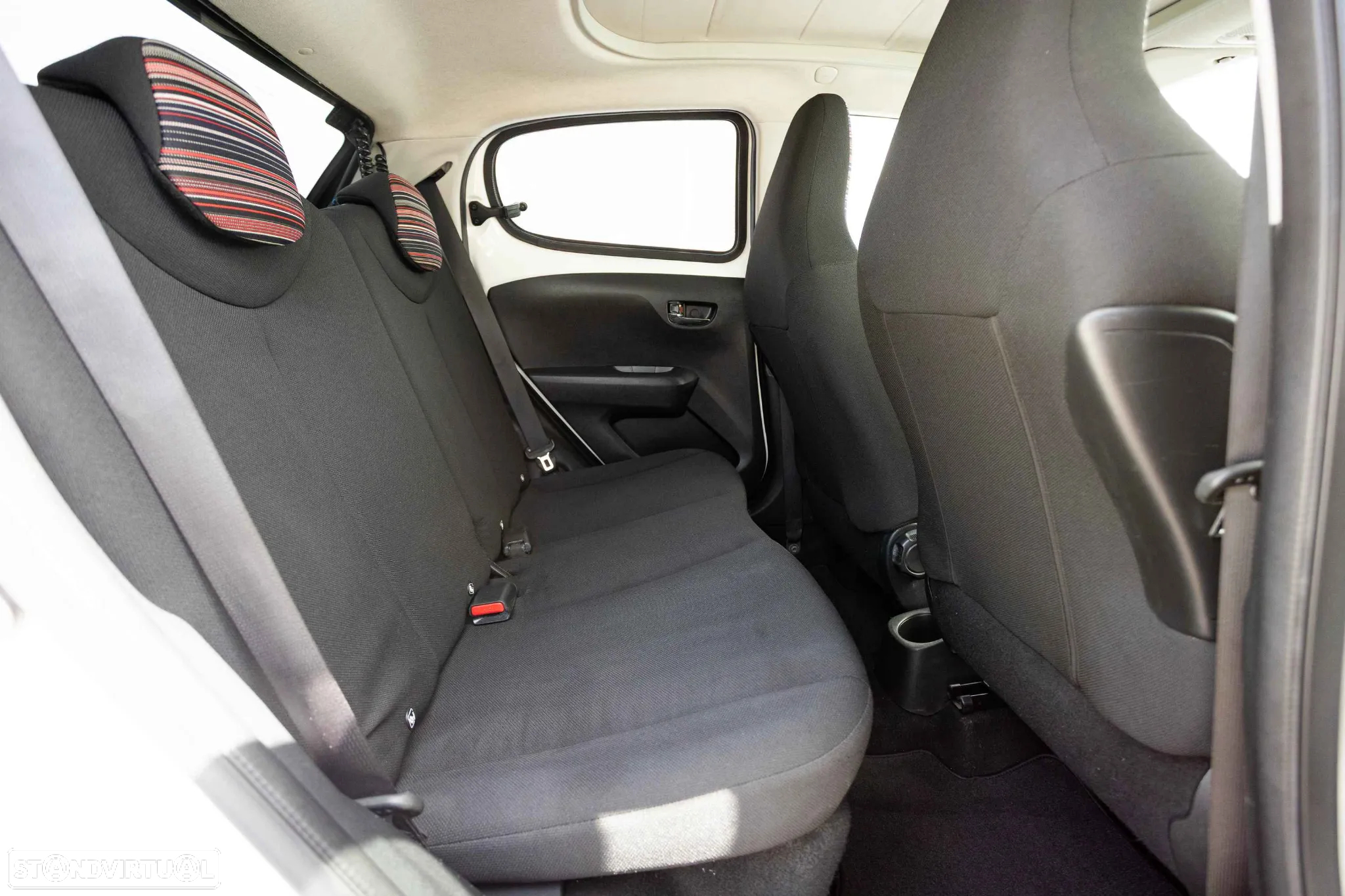 Citroën C1 Airscape 1.0 VTi Shine - 37