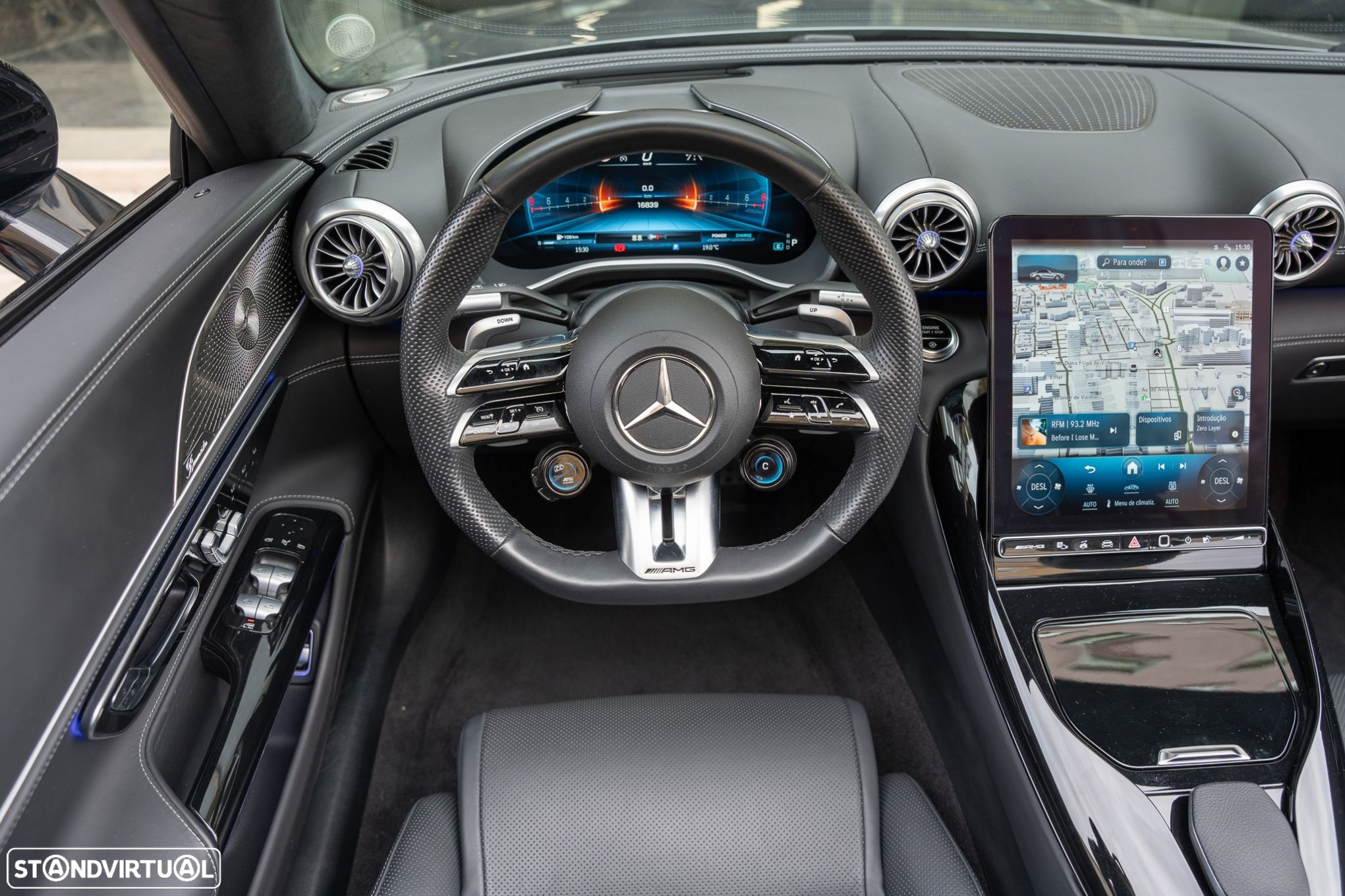 Mercedes-Benz SL 43 AMG Standard - 18