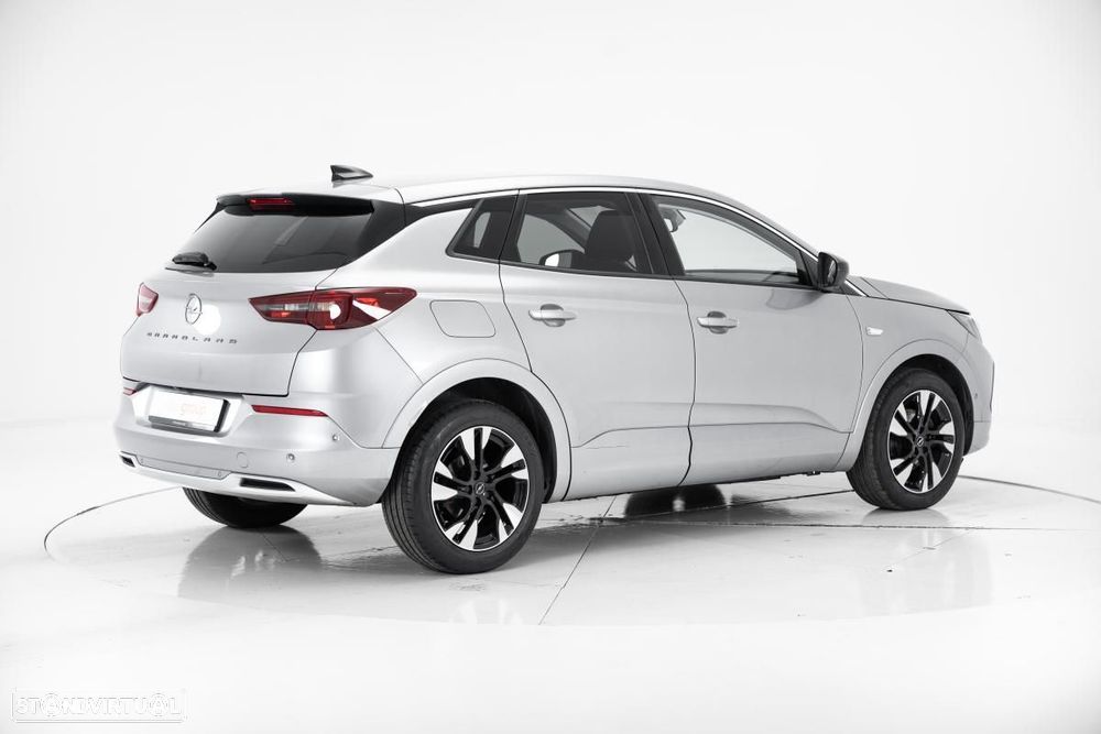 Opel Grandland 1.5 CDTI Elegance AT - 4