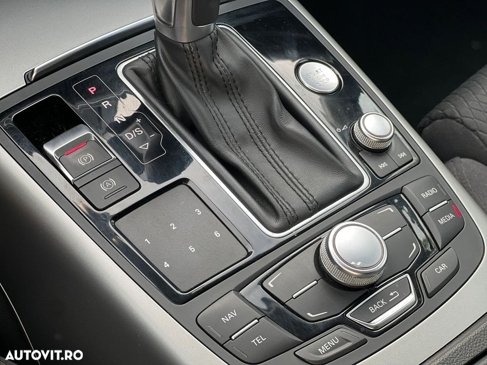 Audi A6 Avant 2.0 TDI DPF multitronic - 16