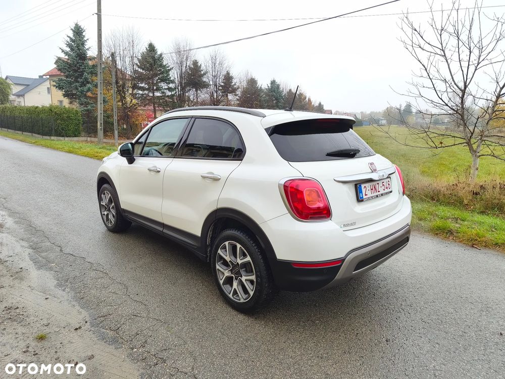 Fiat 500X 1.4 MultiAir 4x2 S&S Cross - 5