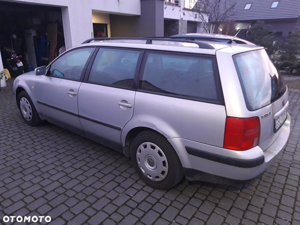 Volkswagen Passat 1.9 TDI - 7