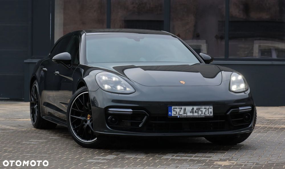 Porsche Panamera GTS - 2