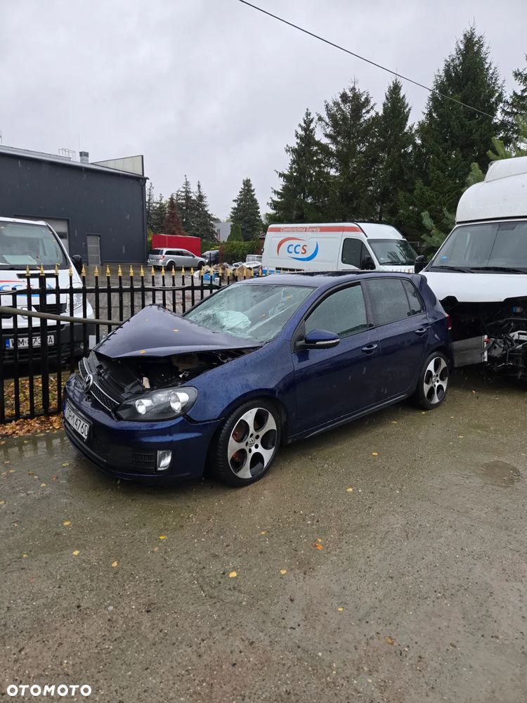 Volkswagen Golf VI 2.0 TDI GTD - 1