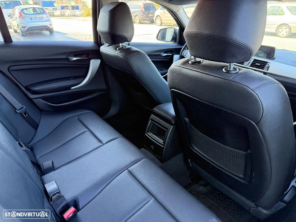 BMW 114 d Advantage - 25