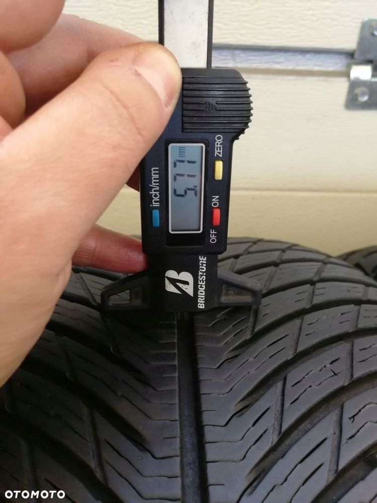 Opony zimowe 225/45 R 18 Michelin Pilot Alpin 5 - 3
