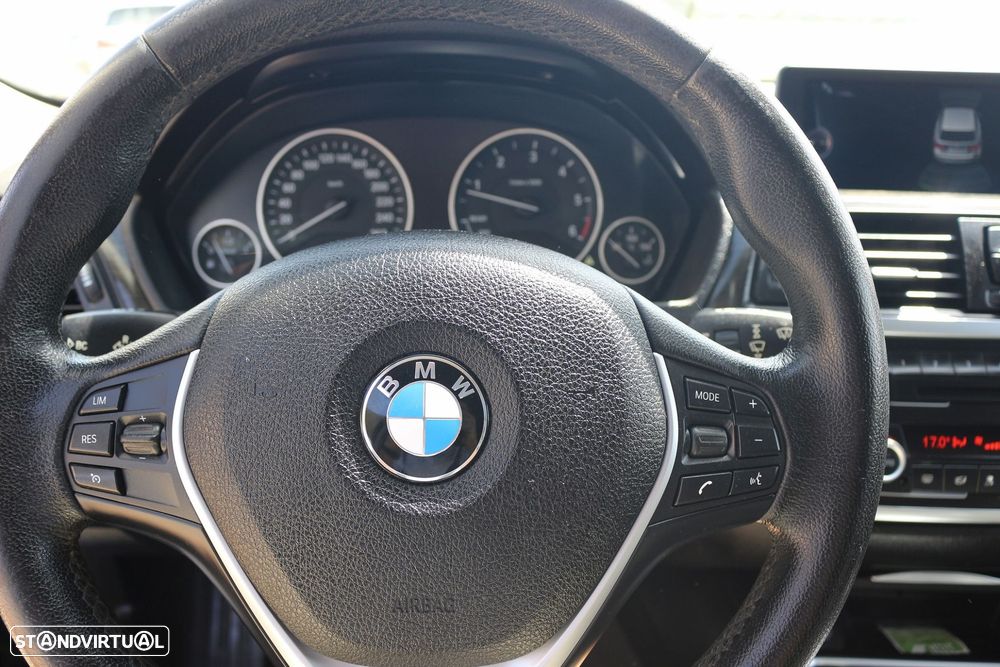 BMW 320 d Aut. Efficient Dynamics Edition Luxury Line - 25
