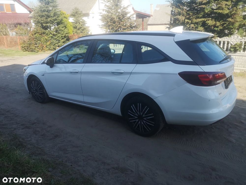 Opel Astra 1.6 D (CDTI) Innovation - 6