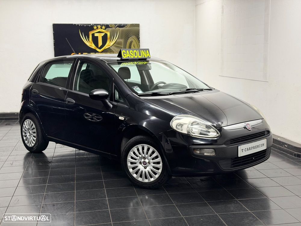 Fiat Punto Evo 1.2 Dynamic - 1