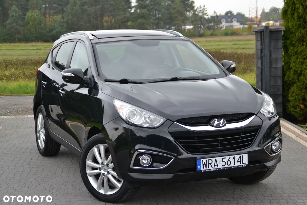 Hyundai ix35 2.0 Premium - 2