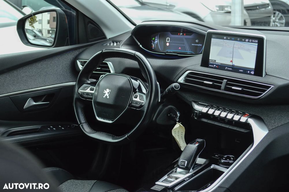 Peugeot 3008 1.5 BlueHDI 130 S&S EAT8 Allure - 5