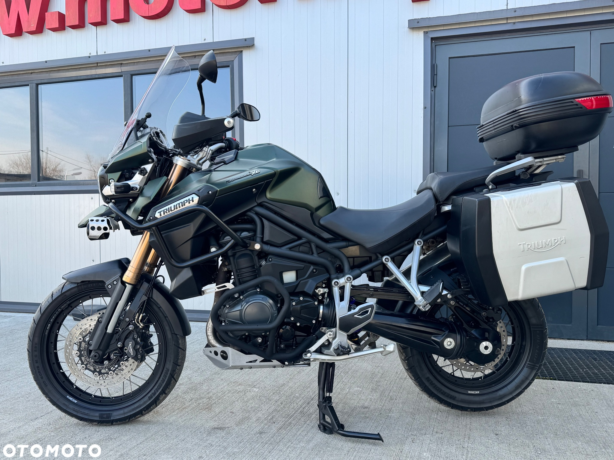 Triumph Tiger - 25