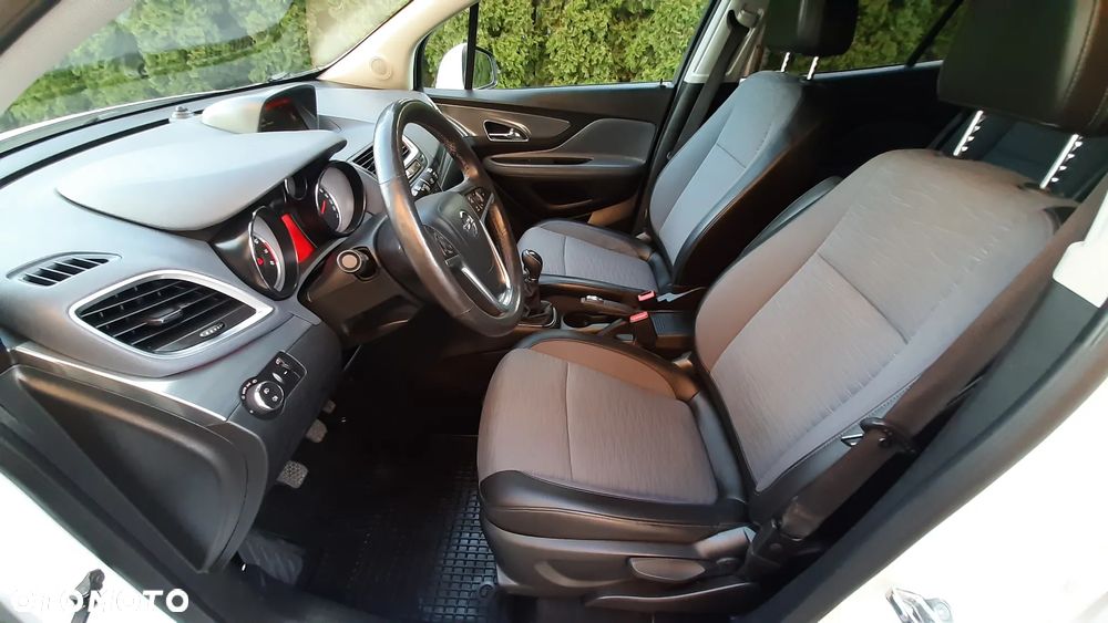 Opel Mokka 1.4 Turbo ecoFLEX Start/Stop Innovation - 26